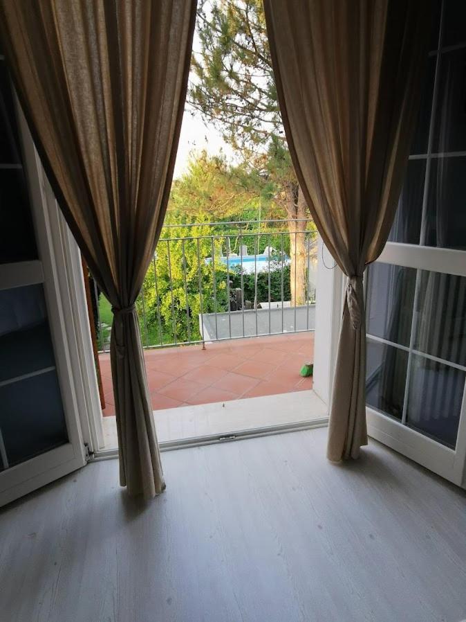 La Casa Di Gim Apartment Луго Екстериор снимка