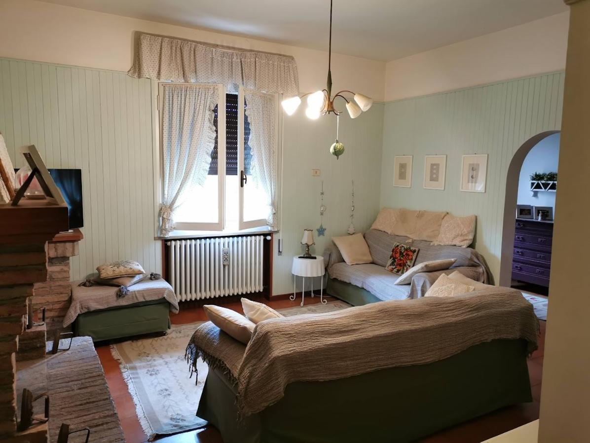 La Casa Di Gim Apartment Луго Екстериор снимка