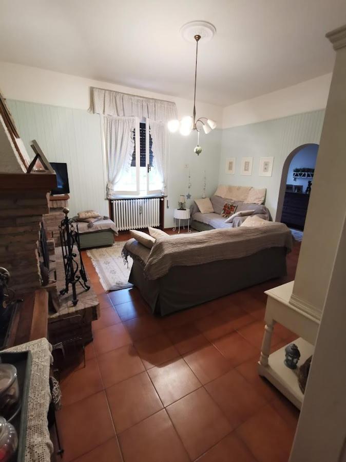 La Casa Di Gim Apartment Луго Екстериор снимка