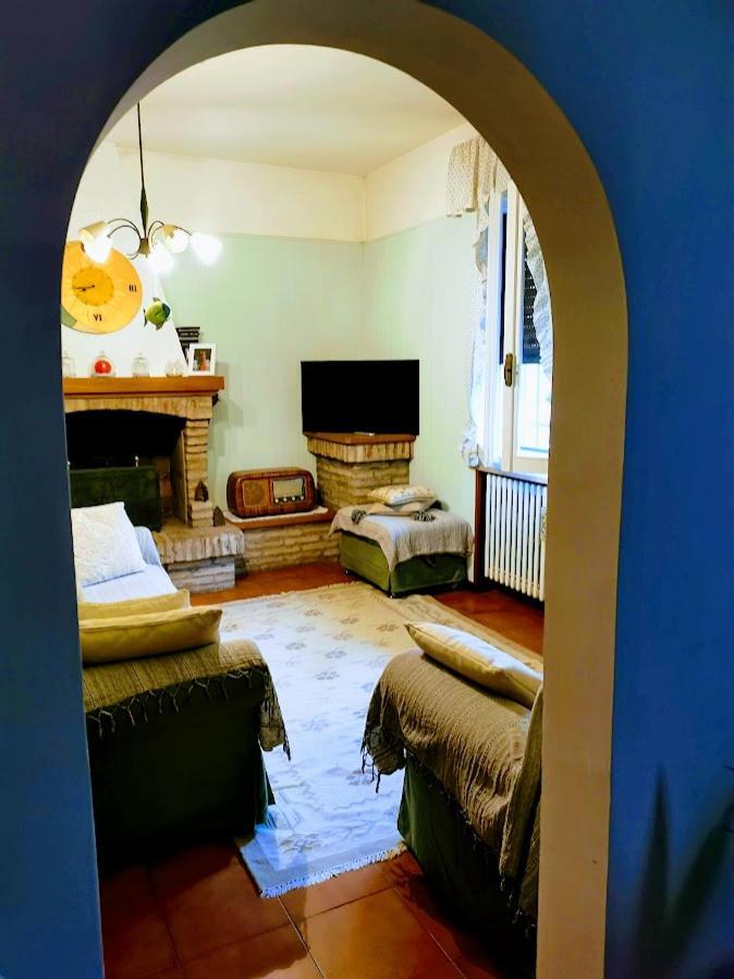 La Casa Di Gim Apartment Луго Екстериор снимка