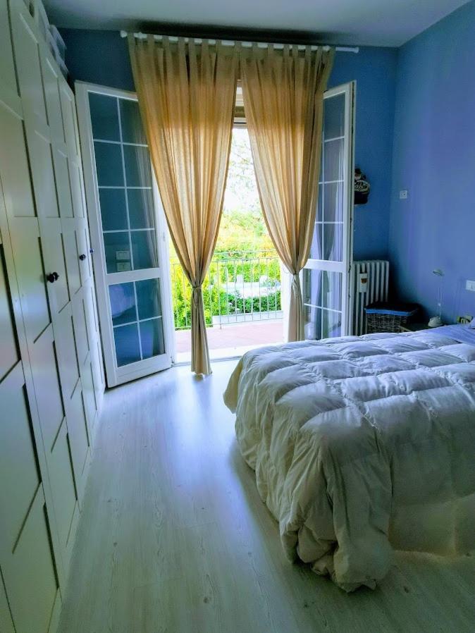 La Casa Di Gim Apartment Луго Екстериор снимка