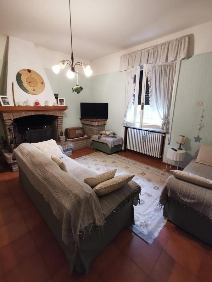 La Casa Di Gim Apartment Луго Екстериор снимка