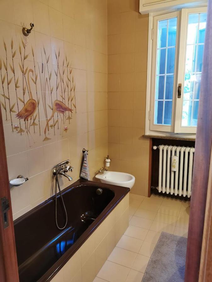 La Casa Di Gim Apartment Луго Екстериор снимка