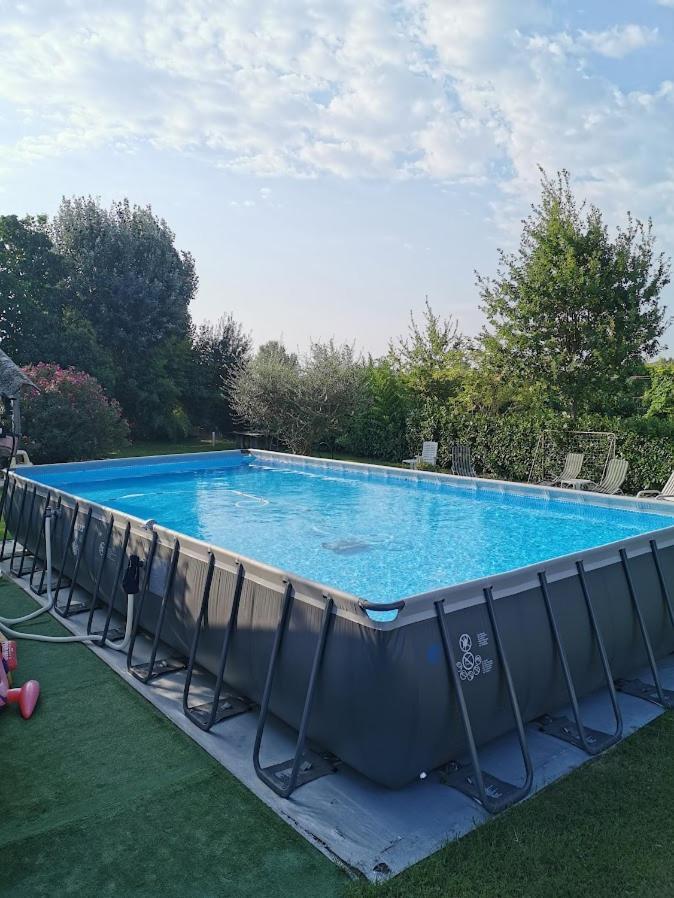 La Casa Di Gim Apartment Луго Екстериор снимка