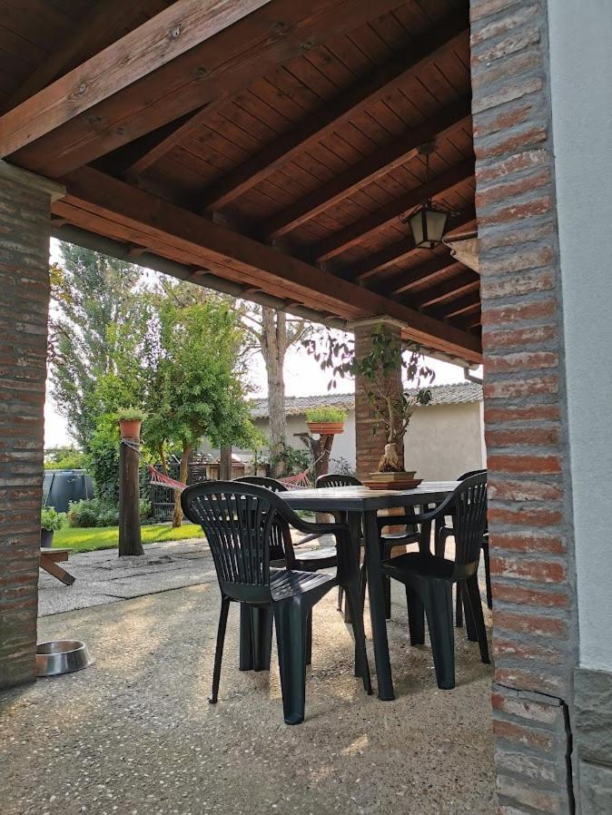 La Casa Di Gim Apartment Луго Екстериор снимка