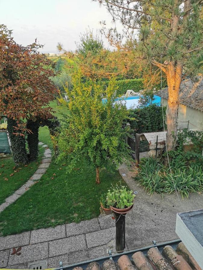 La Casa Di Gim Apartment Луго Екстериор снимка