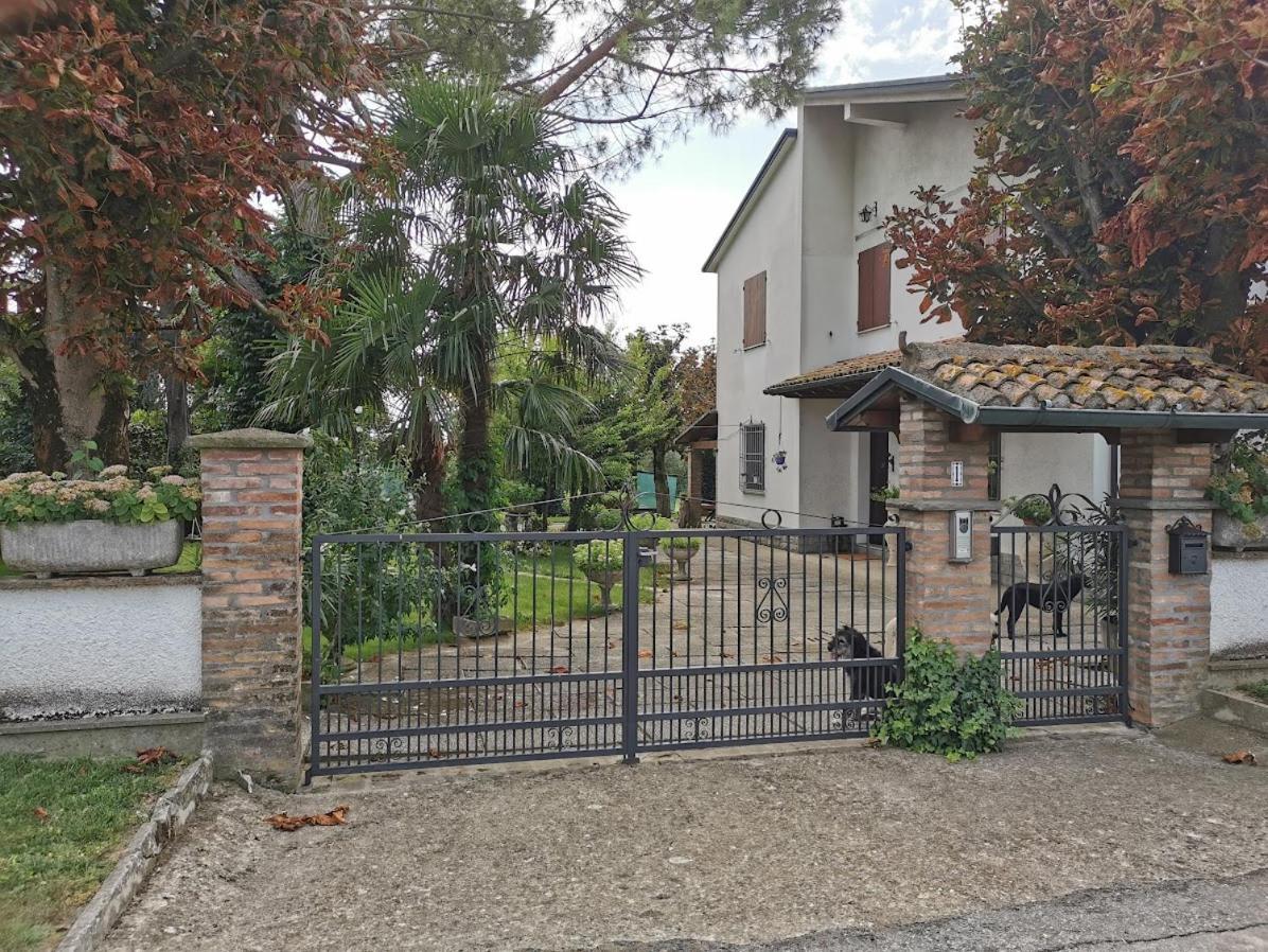 La Casa Di Gim Apartment Луго Екстериор снимка