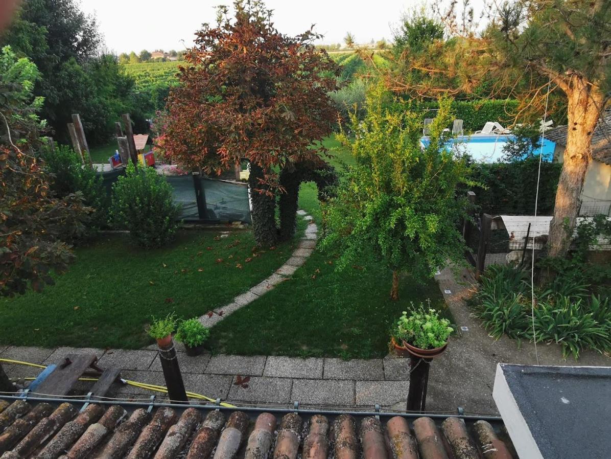La Casa Di Gim Apartment Луго Екстериор снимка
